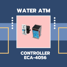 ECA99 Coin Operated Water ATM Controller
