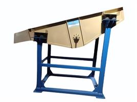 Industrial Eccentric Motion Vibrating Screen