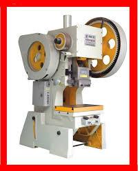 India Eccentric Press Machine