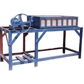 Eccentric Sieve Machine