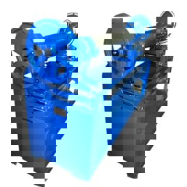 Eccentric Slotter Machine