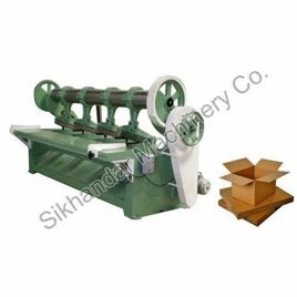 Eccentric Slotter Machine