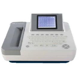 12-Channel Digital ECG Machine