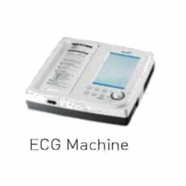 Clinical ECG Machine