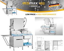 Eco Max Stainless Steel Dish Washer
