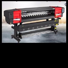 Q1 160S ECO Solvent Machine