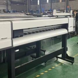 Eco Solvent Printing Machine