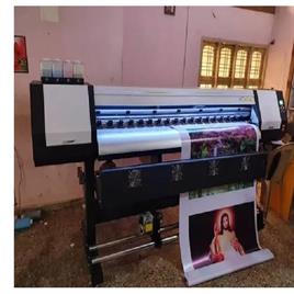 Eco Solvent Printing Machine