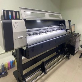Eco Solvent Print Machine 6 Feet
