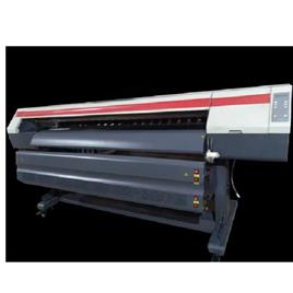 ECO Solvent Printing Machine DX5