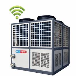 Eco Tech High Temp Heat Pump