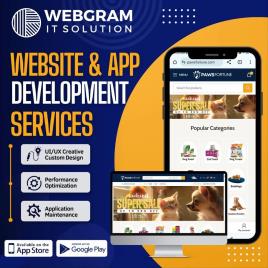 ECommerce App Development Service
