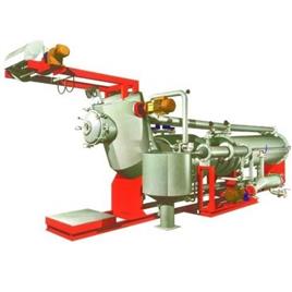 Top Tube Soft Flow Dyeing Machine