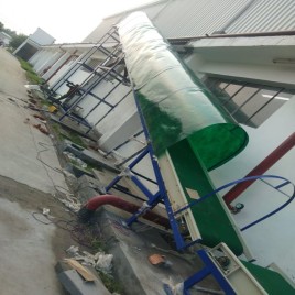 Ecosonic Speed Adjustable Conveyor