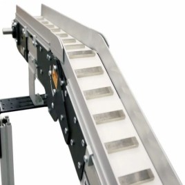 Stainless Steel Magnetic Belt Conveyor, Material Handling: 1-50 kg/feet