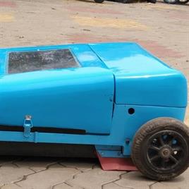 Ecosweep Cleaning Machine