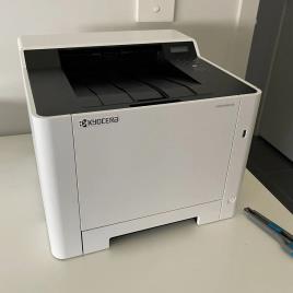 ECOSYS KYOCERA P5021cdn Office Laser Printer