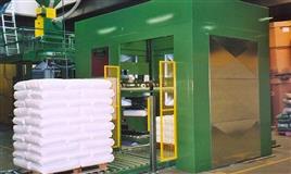 EDI Gantry Bag Palletizing Machine