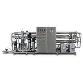 Stainless Steel EDI Plant