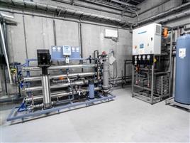 Automatic Electrodeionization Machine