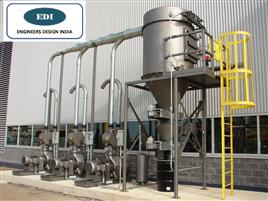 EDI SS Industrial Pneumatic Transport