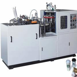 Stainless Steel Edible Cup Manufacturing Machine