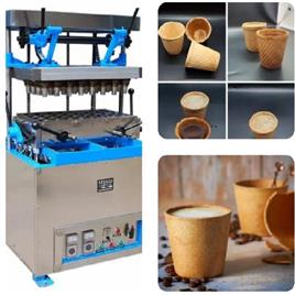 Edible Cup Production Machine PUE-32
