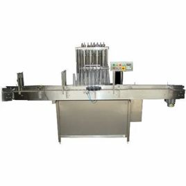 SS Edible Oil Bottling Machine