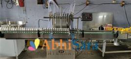 Single Phase Oil Filling Equipment