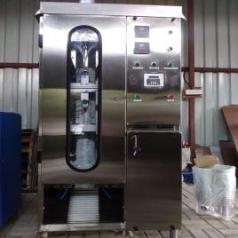 Pouch Edible Oil Filling Machine