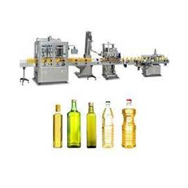 Edible Oil Dispensing Machine