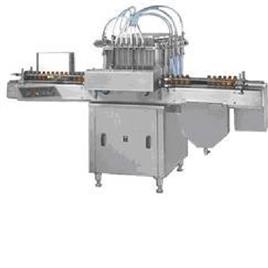 Precision Edible Oil Filling Device