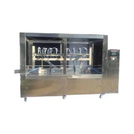 Industrial Edible Oil Machine