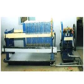 Edible Oil Filtration Machine