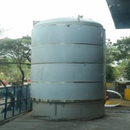 Edible Oil Storage Tank Machine