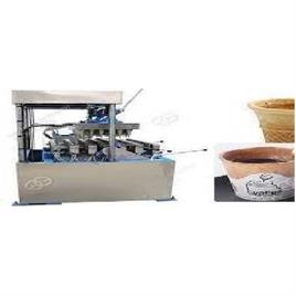 Edible Beverage Cup Production Machine (Model 32)