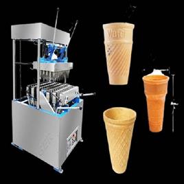 Edible Tea/Coffee Cup Machine