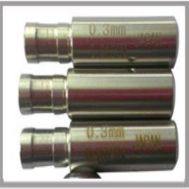 EDM Ceramic Drill Guides