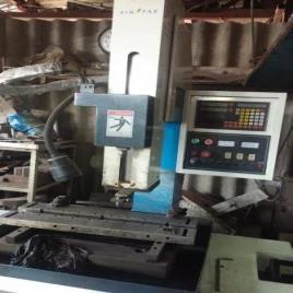 Compact EDM Drilling Machine