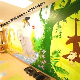 Educational Wall Art