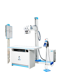 Edusoft 300 mA ERAY RAD Digital Fixed X Ray Machine
