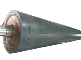 Synthetic Rubber Roller