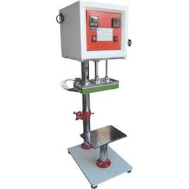 Pneumatic Foil Cap Sealing Machine