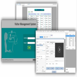 Streamlined Visitor System