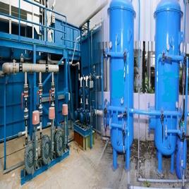 100 KLD Effluent Treatment Plant