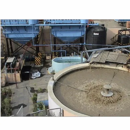 Effluent Treatment Machine