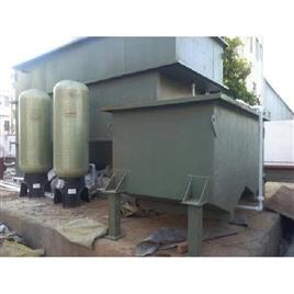 Automatic Effluent Treatment Machine