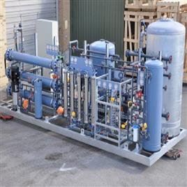 Dairy Effluent Treatment Machine