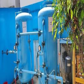 Effluent Treatment Plant Maintenance