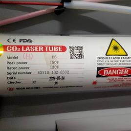 EFR Laser Machine Tube